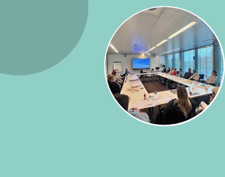 Bijeenkomst 'Vrouwen in de TBS, een vak apart'