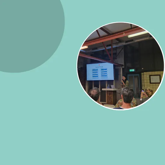 Trots of Twijfel op het HIC&ART congres